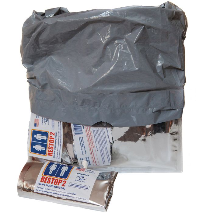 Restop 2 Disposable Waste Bag