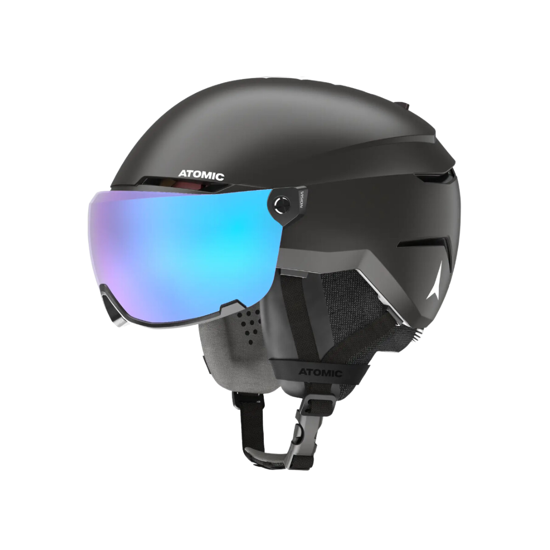 Atomic Savor Visor Stereo / Helmet & Goggles