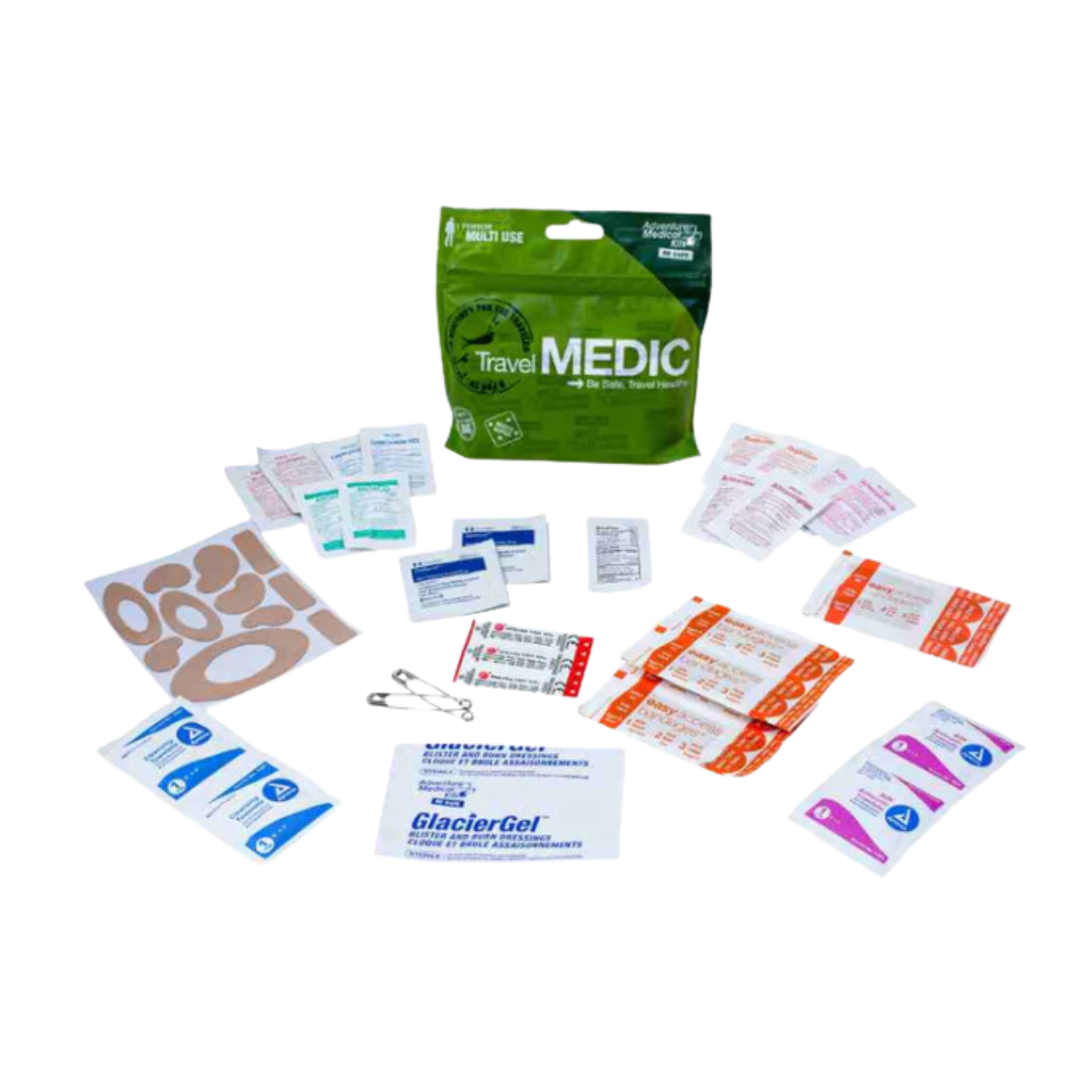 Travel Medic First Aid Kit