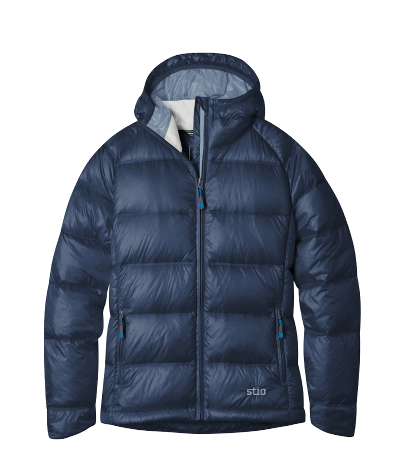 W's Hometown Down Hooded Jacket