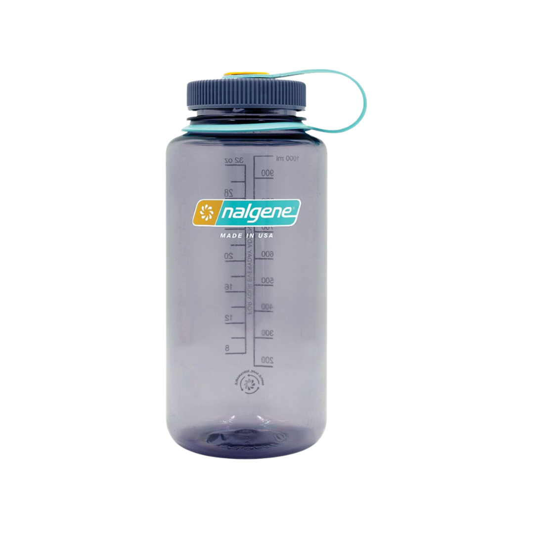 Wide-Mouth 32 oz Sustainable Nalgene