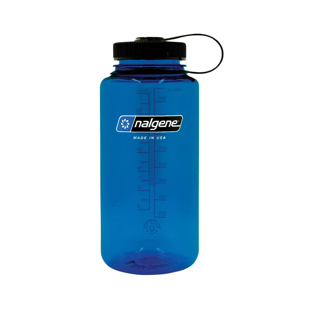 Wide-Mouth 32 oz Sustainable Nalgene