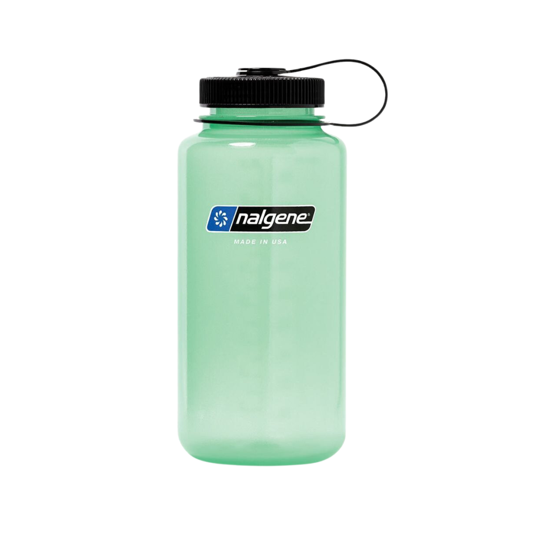 Wide-Mouth 32 oz Sustainable Nalgene