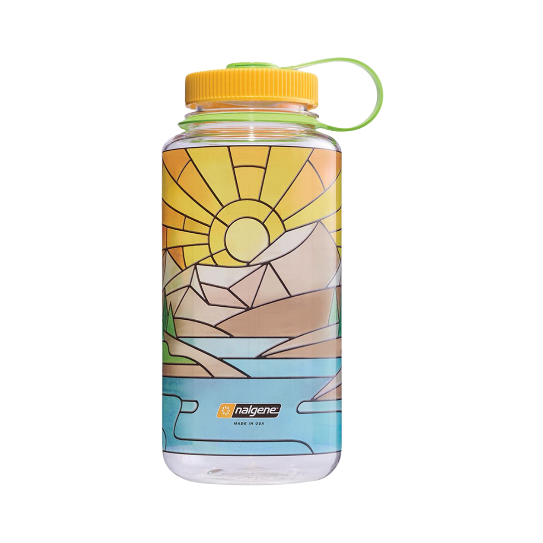 Wide-Mouth 32 oz Sustainable Nalgene