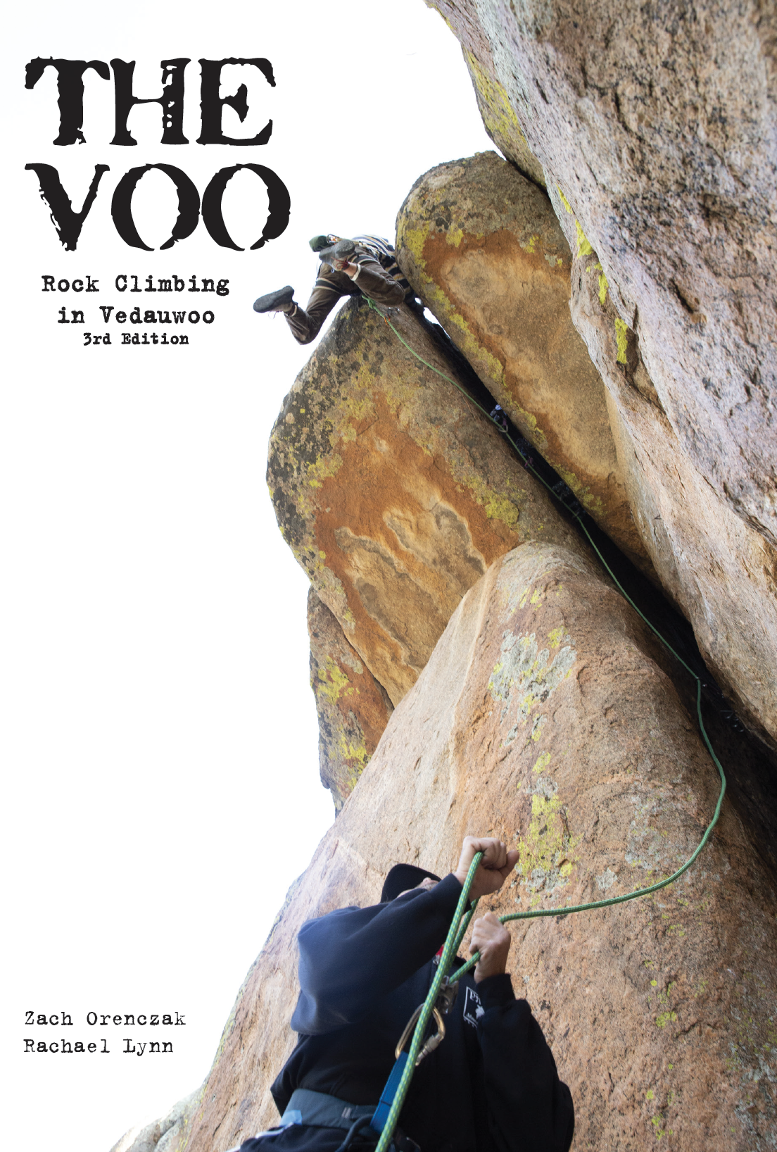 The Voo - Rock Climbing in Vedawoo 3rd Edition