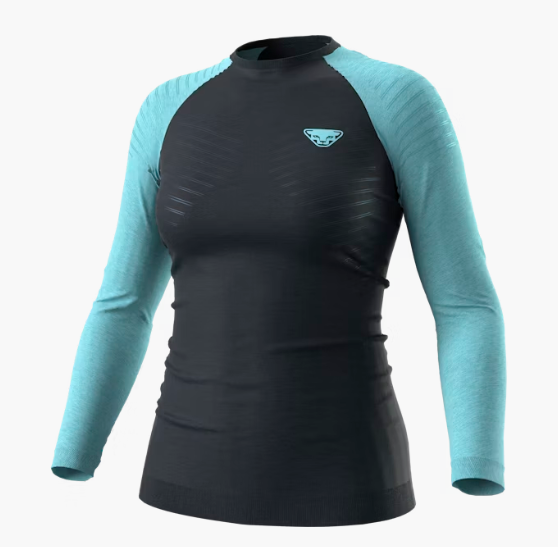 W's Tour Light Merino Long Sleeve Shirt