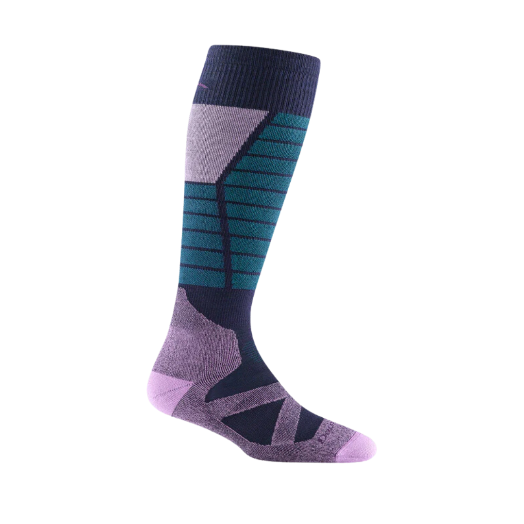 W's Function X Over-the-Calf Midweight Ski & Snowboard Sock