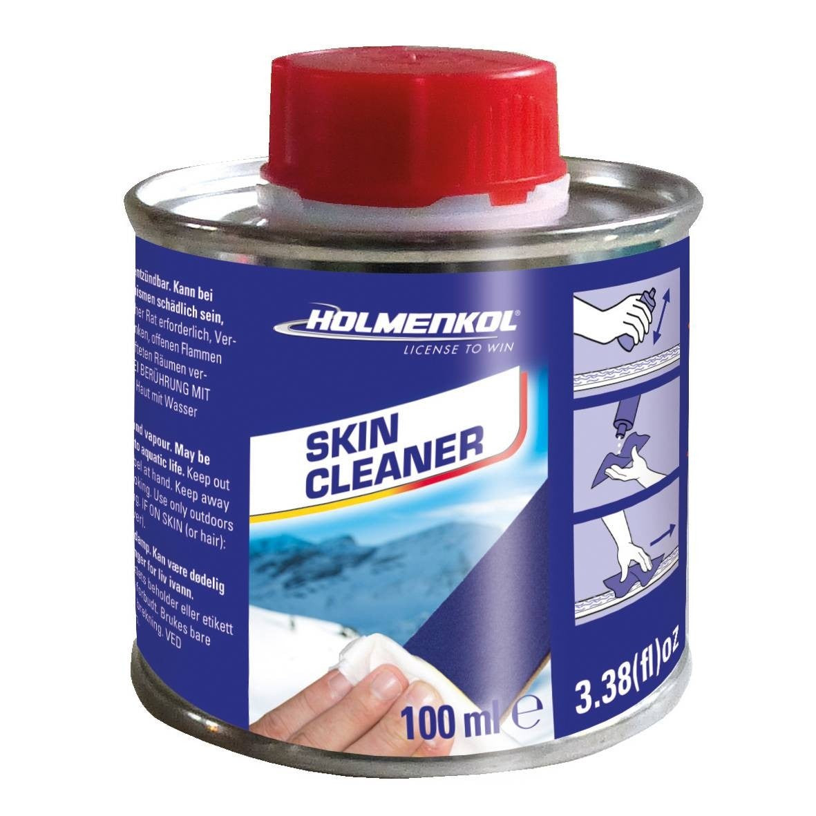 Holmenkol Skin Cleaner