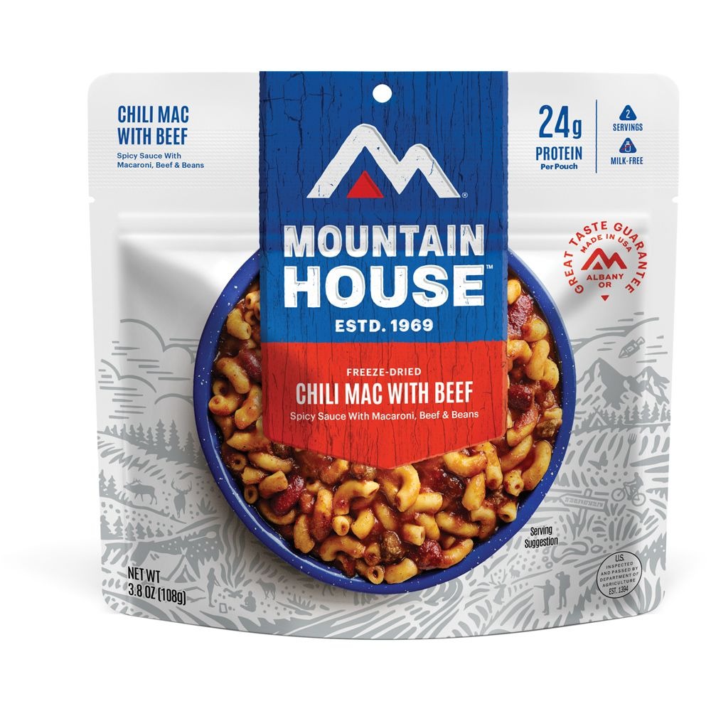 Mountain House Entrees