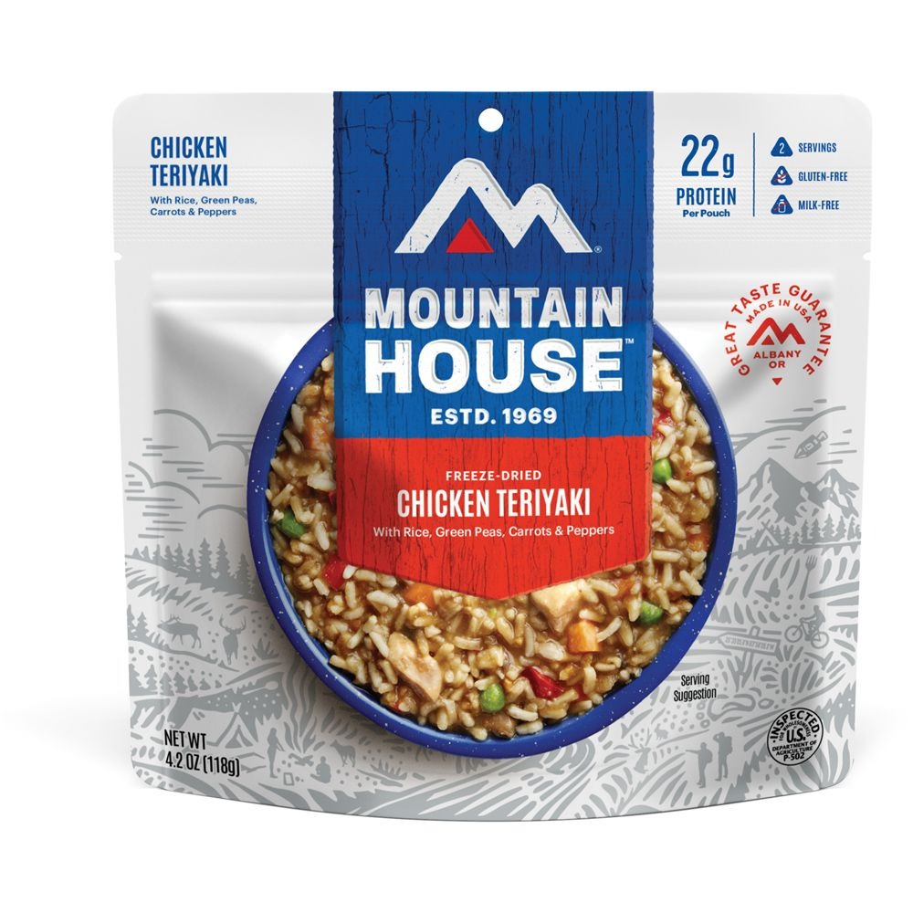 Mountain House Entrees