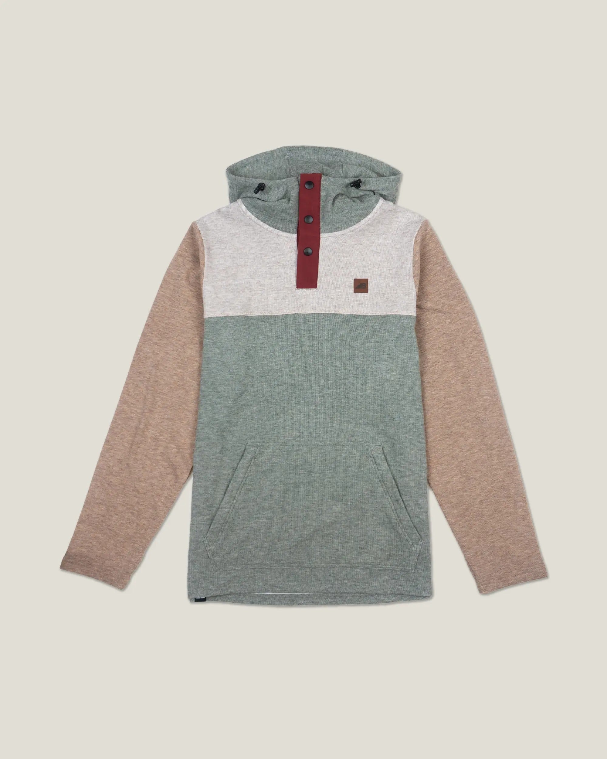 M's Powell Fleece Hoodie
