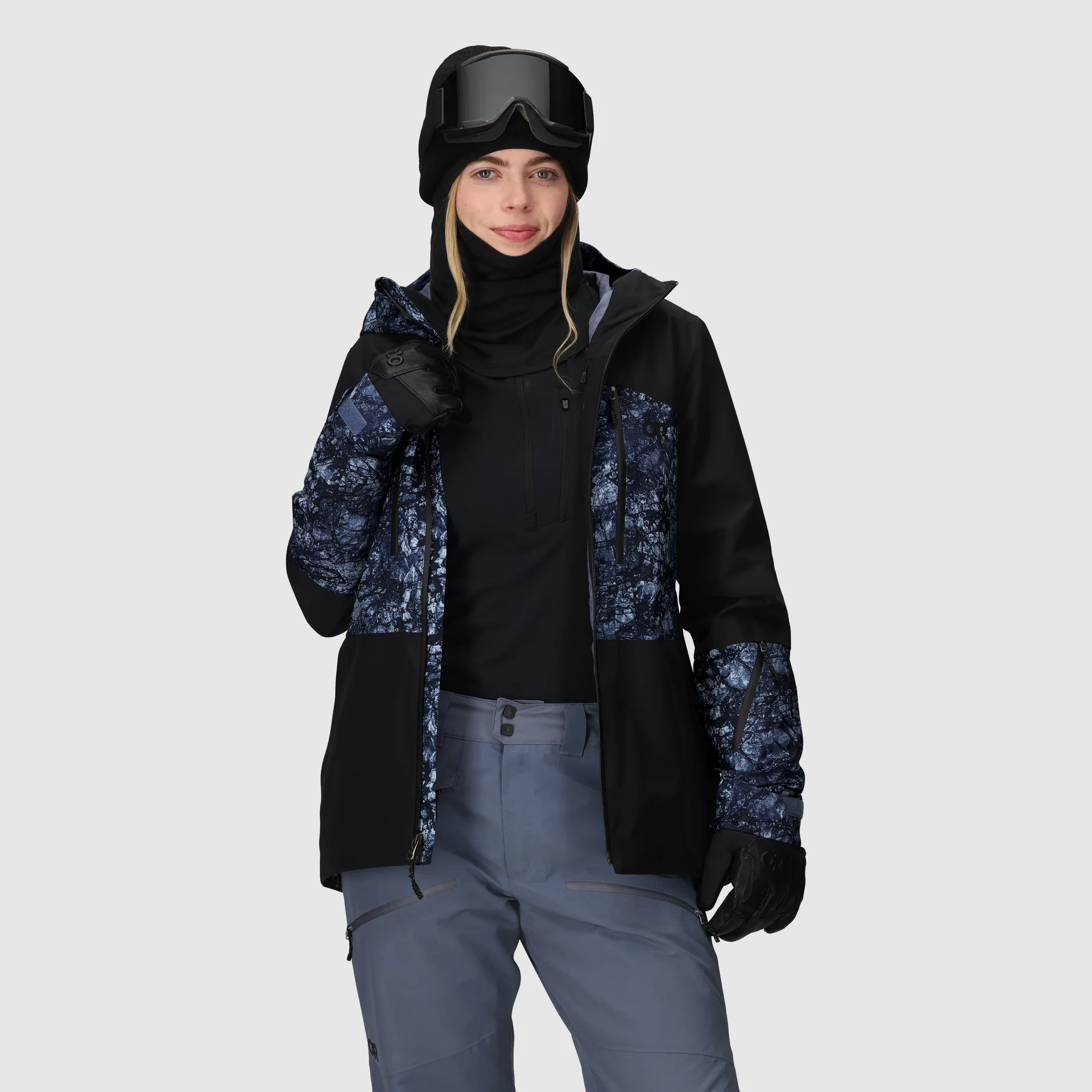 W's Powderverse Jacket