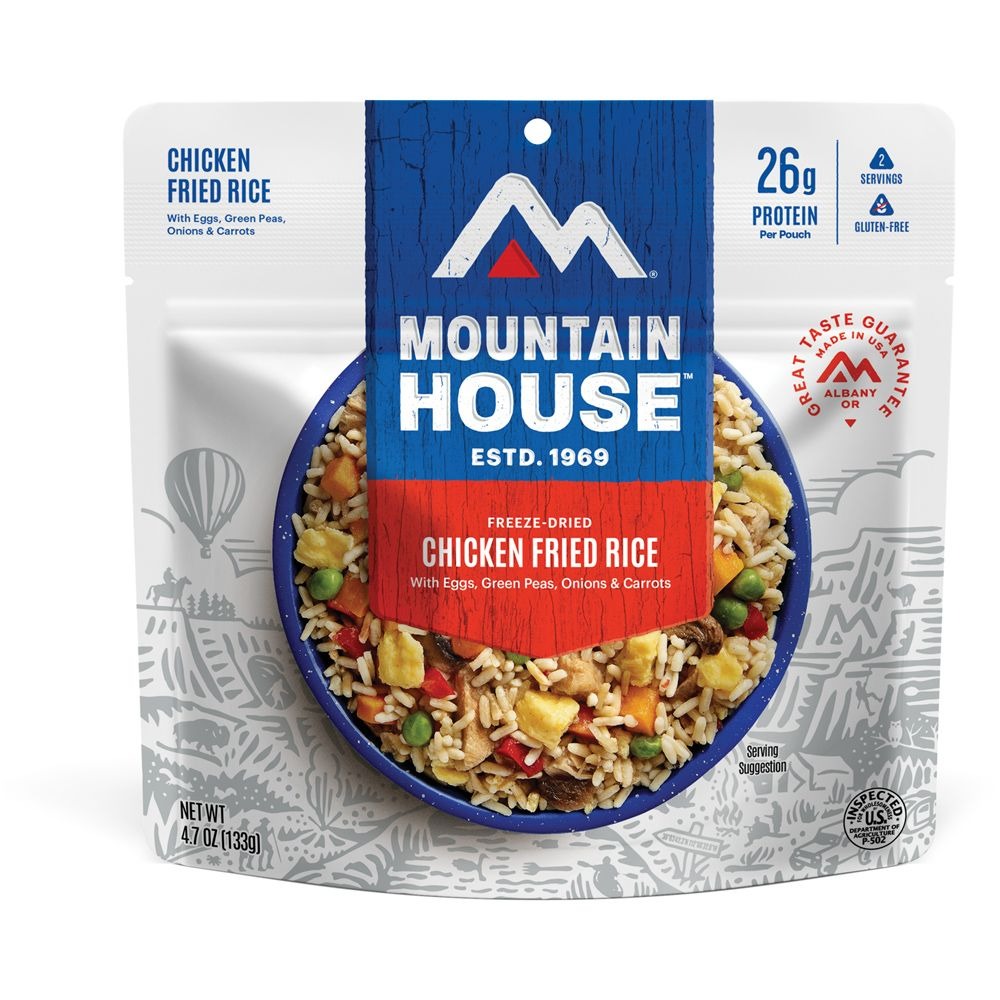 Mountain House Entrees