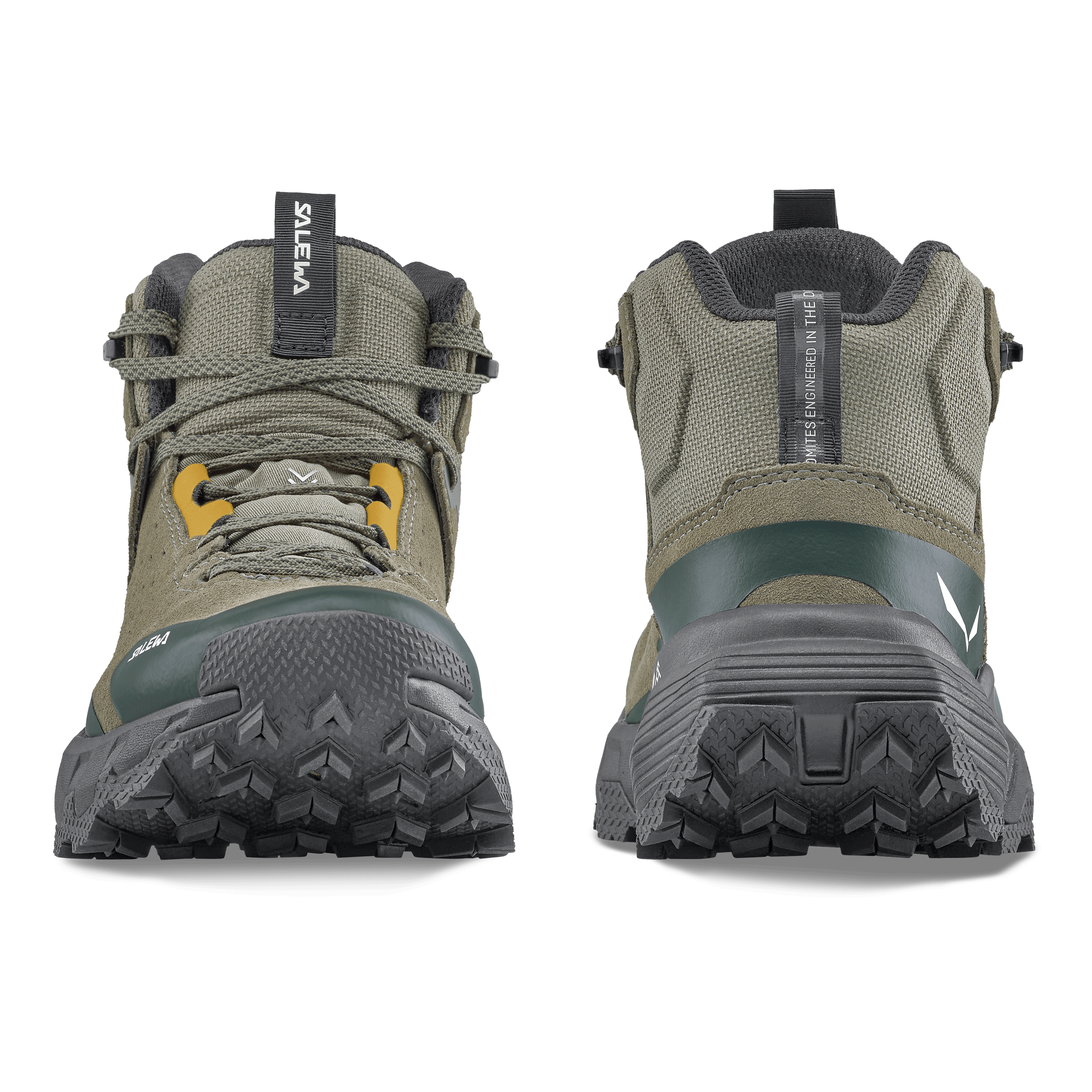 Pedroc 2 Leather Mid Powertex Boot