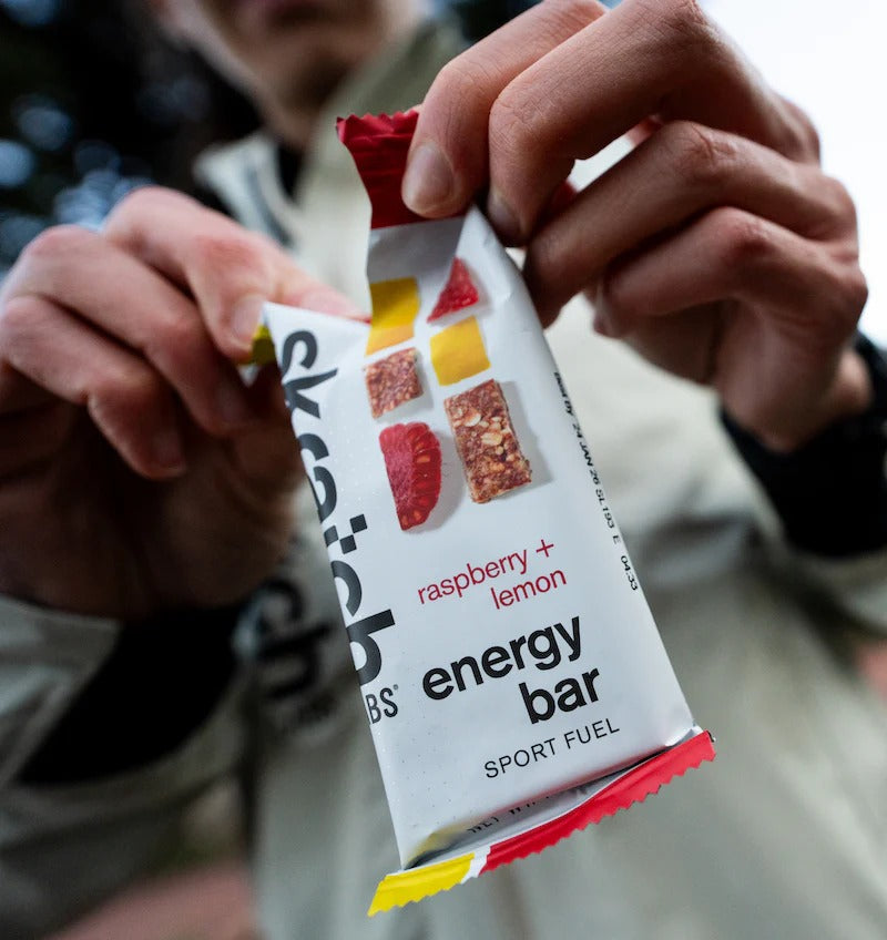 Energy Bar Sport Fuel Variety