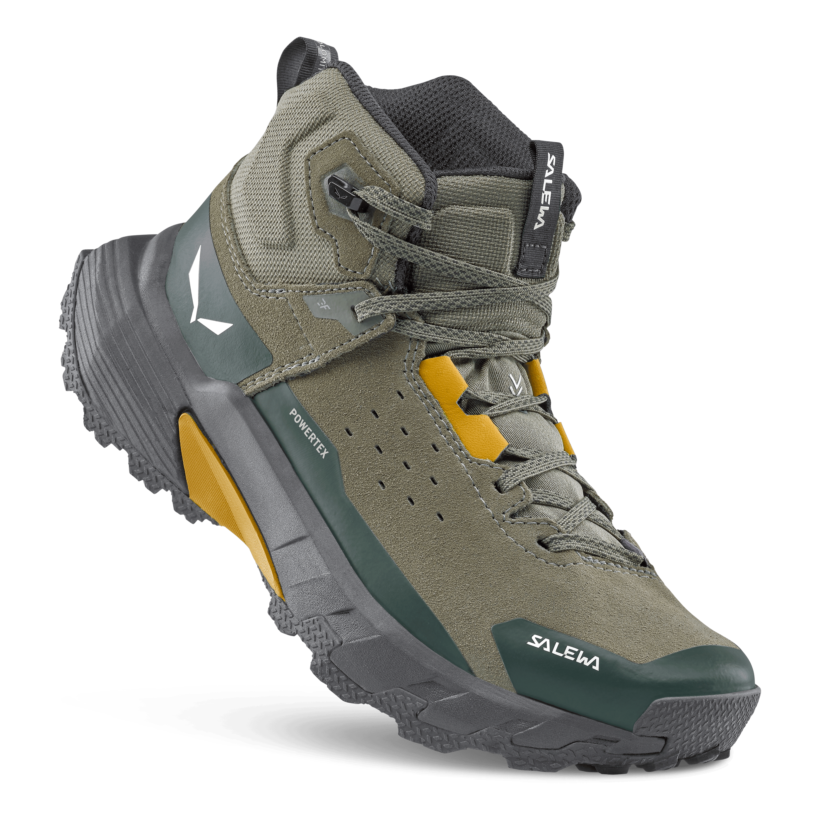 Pedroc 2 Leather Mid Powertex Boot