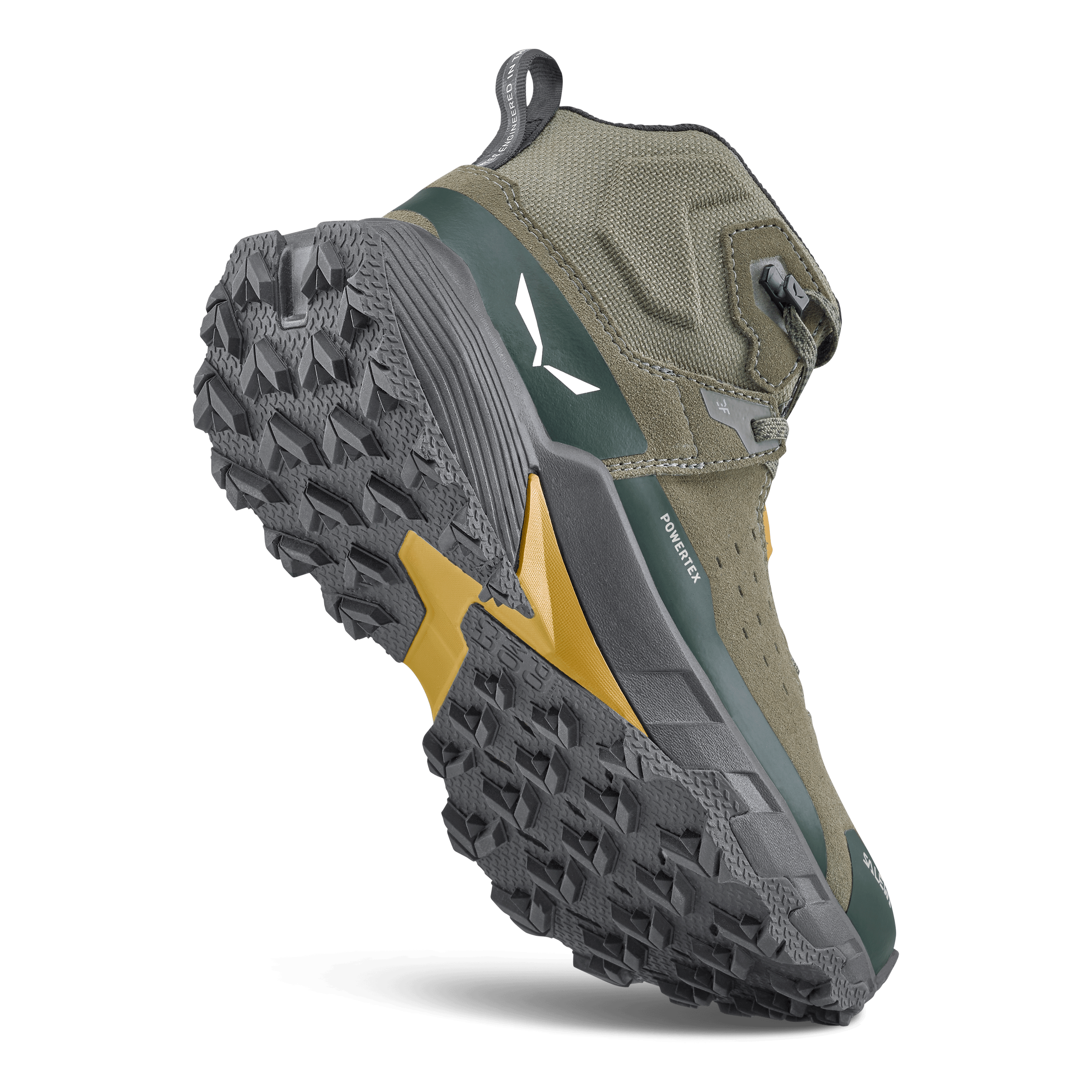 Pedroc 2 Leather Mid Powertex Boot