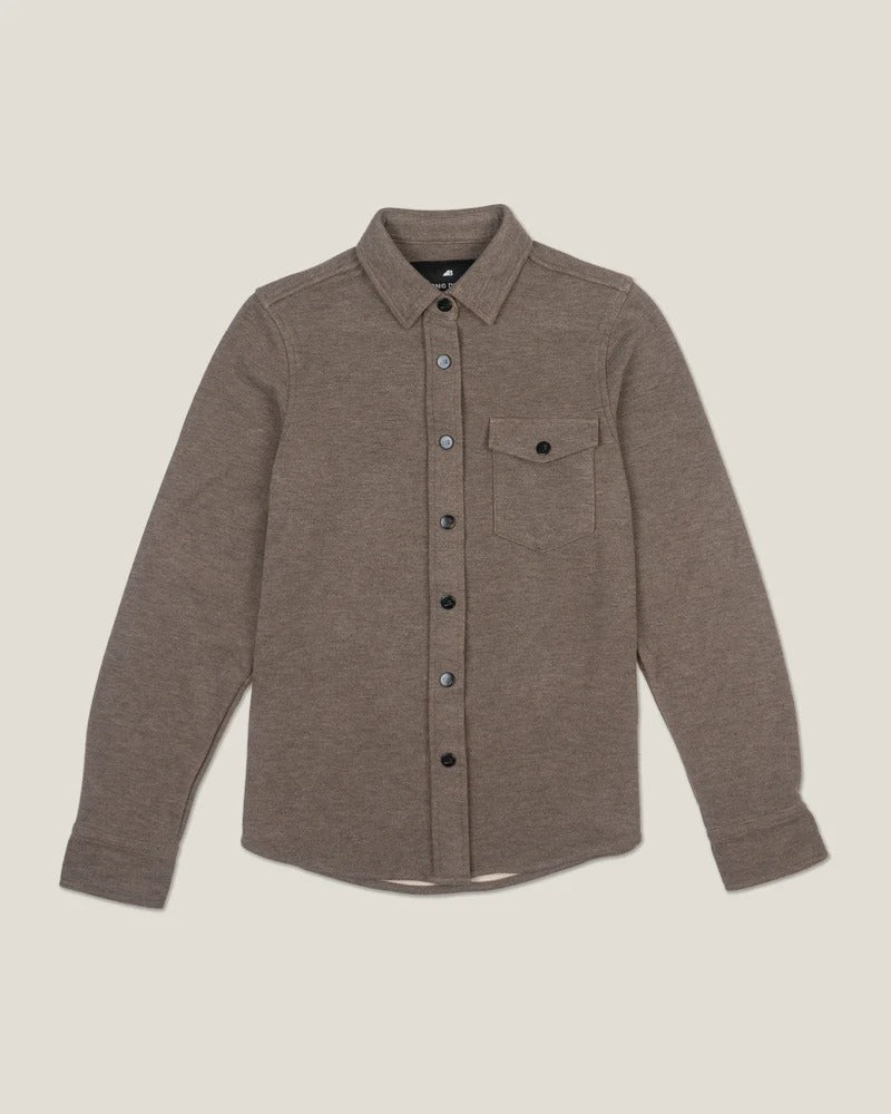 W's Sherman Fleece Button Up