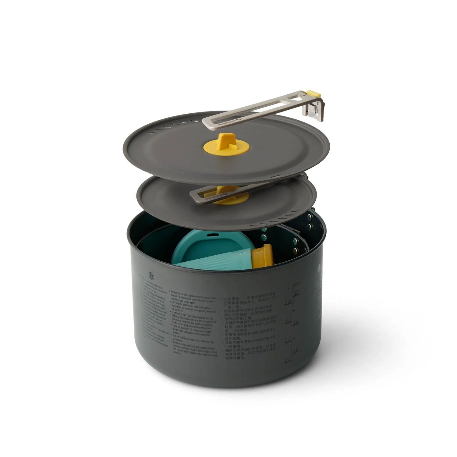Frontier UL Two Pot Cook Set - [2 Piece]