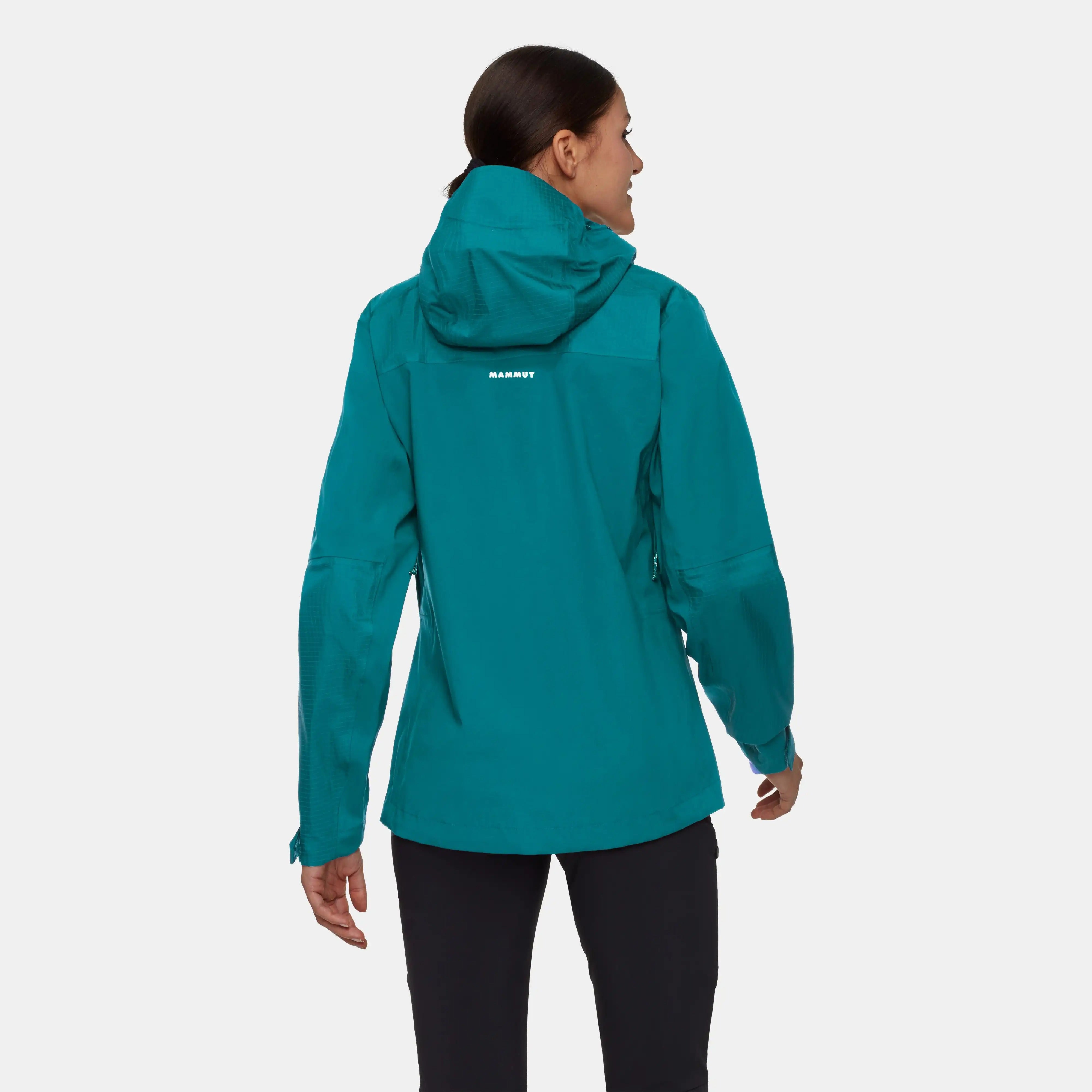 W's Ducan Guide HS Hooded Jacket
