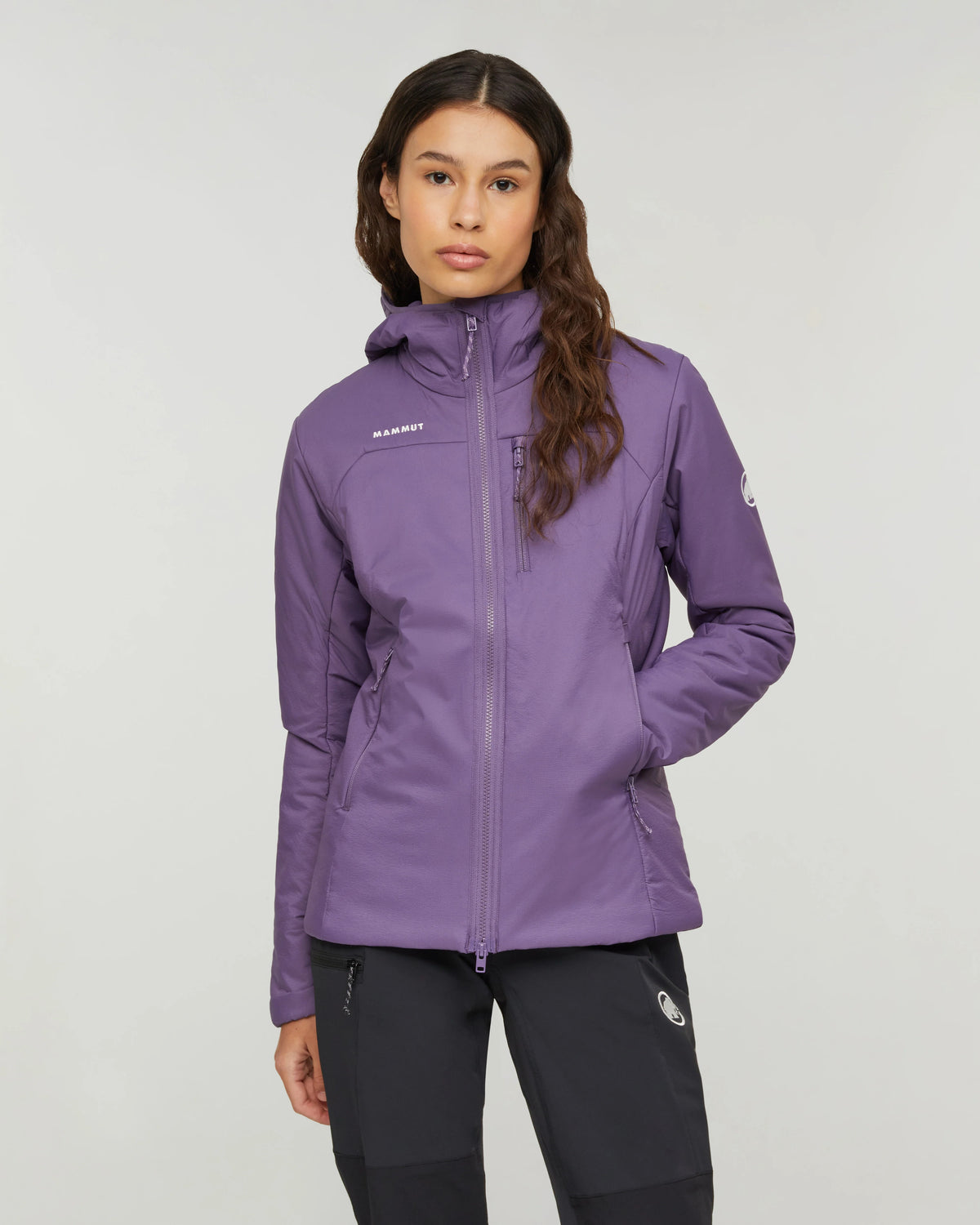W's Rime IN Hooded Jacket