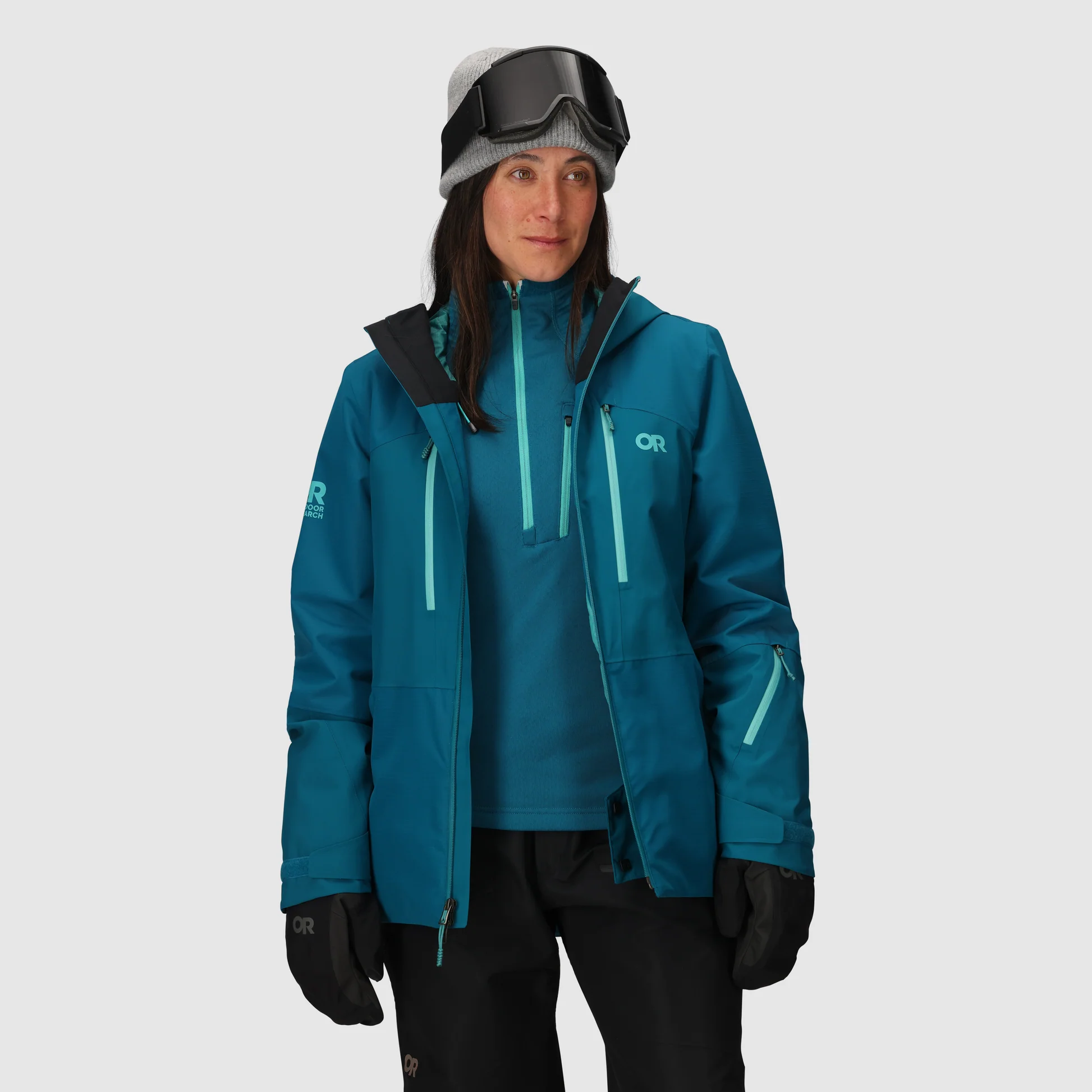 W's Powderverse Jacket