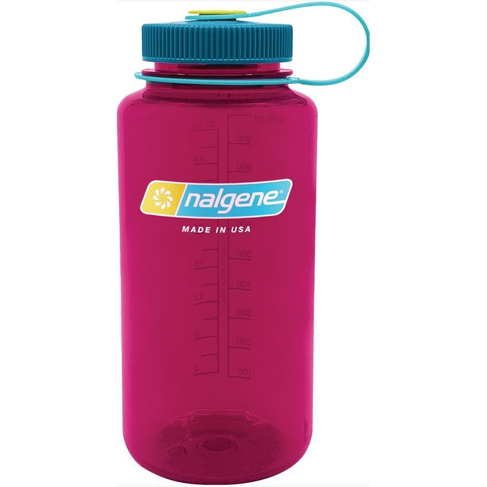 Wide-Mouth 32 oz Sustainable Nalgene