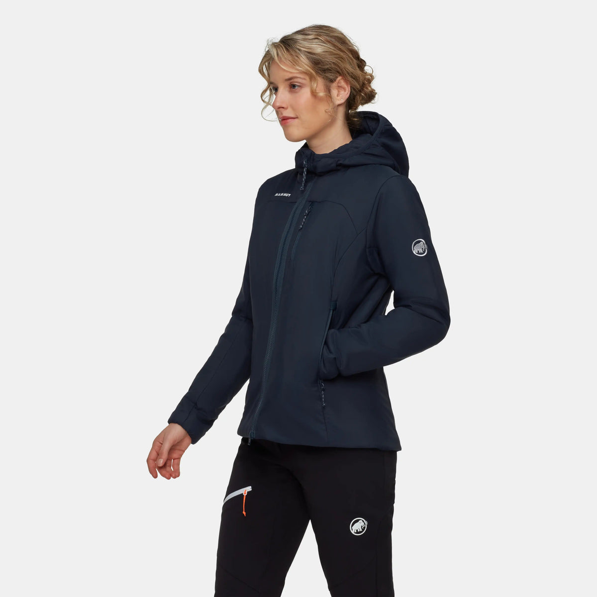 W's Rime IN Hooded Jacket