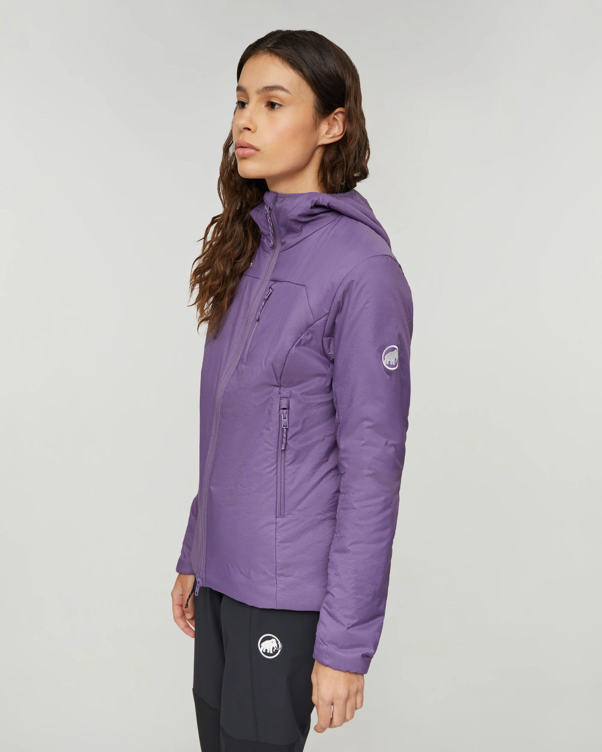 W's Rime IN Hooded Jacket