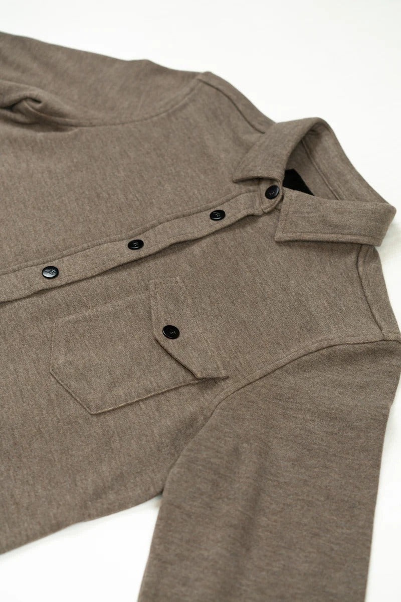 W's Sherman Fleece Button Up