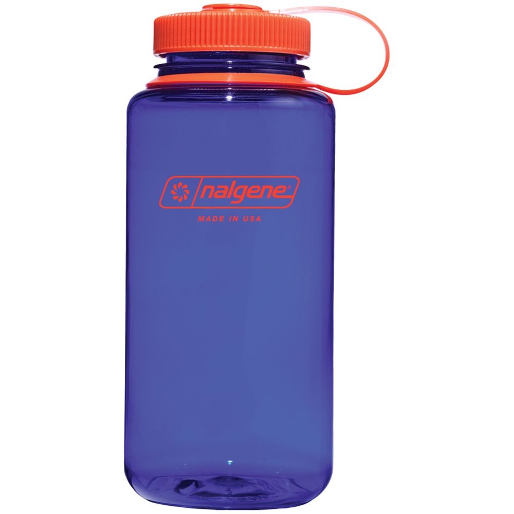 Wide-Mouth 32 oz Sustainable Nalgene