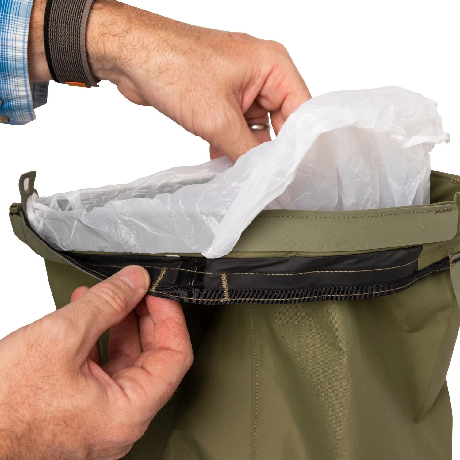 Trash Dry Bag