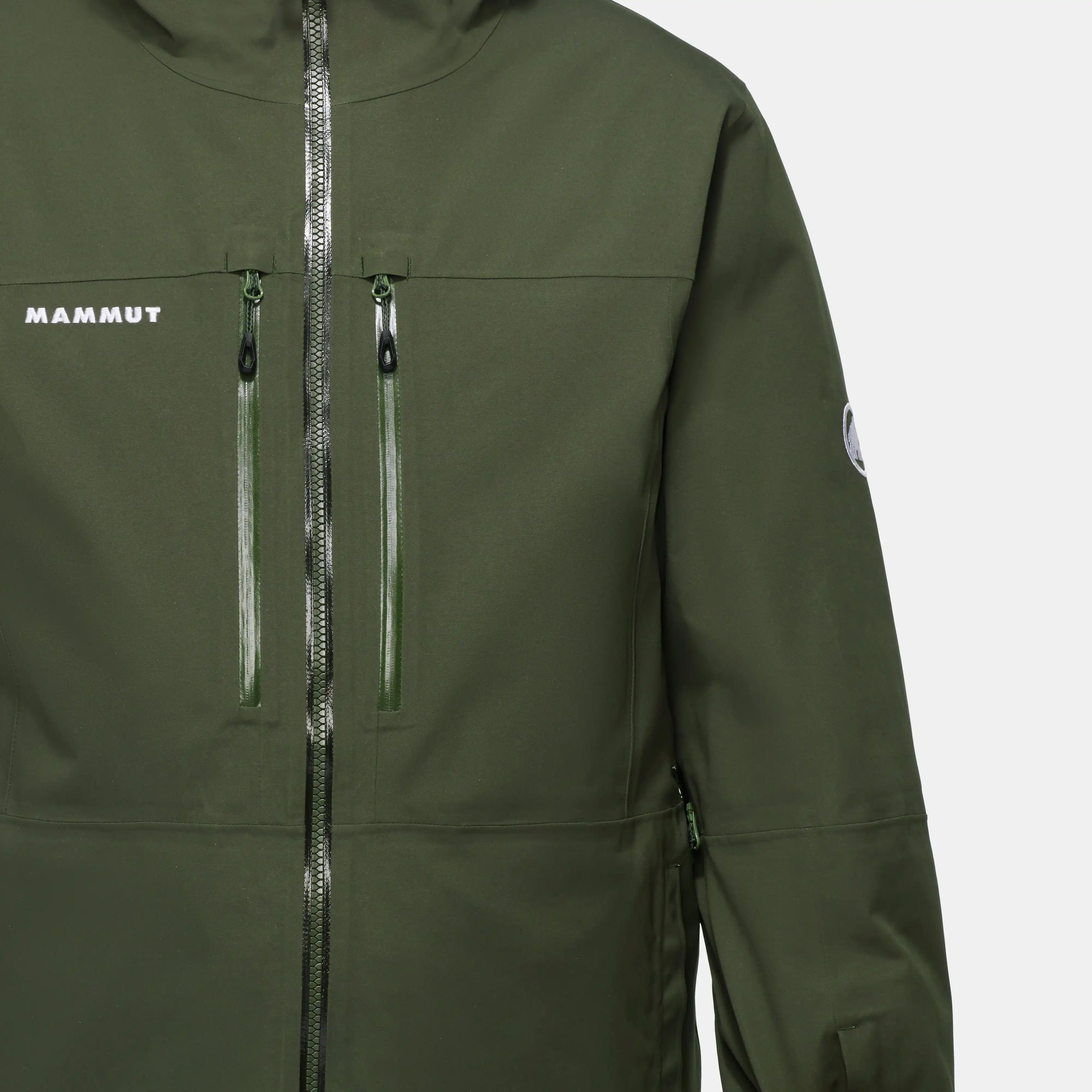 M's Stoney HS Thermo Hooded Jacket