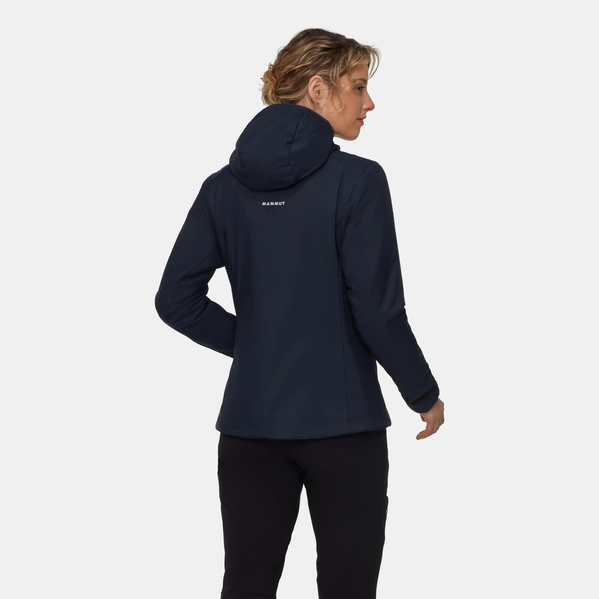 W's Rime IN Hooded Jacket