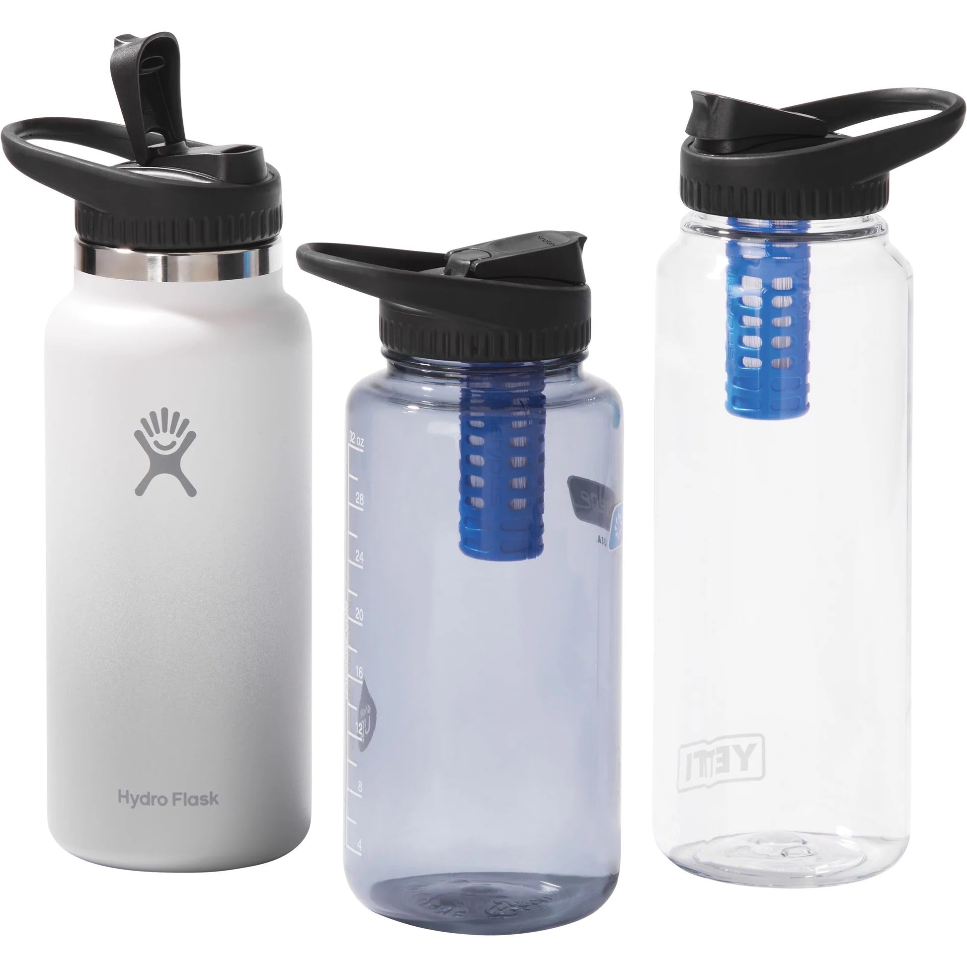 DayCap™ In-Bottle Filter
