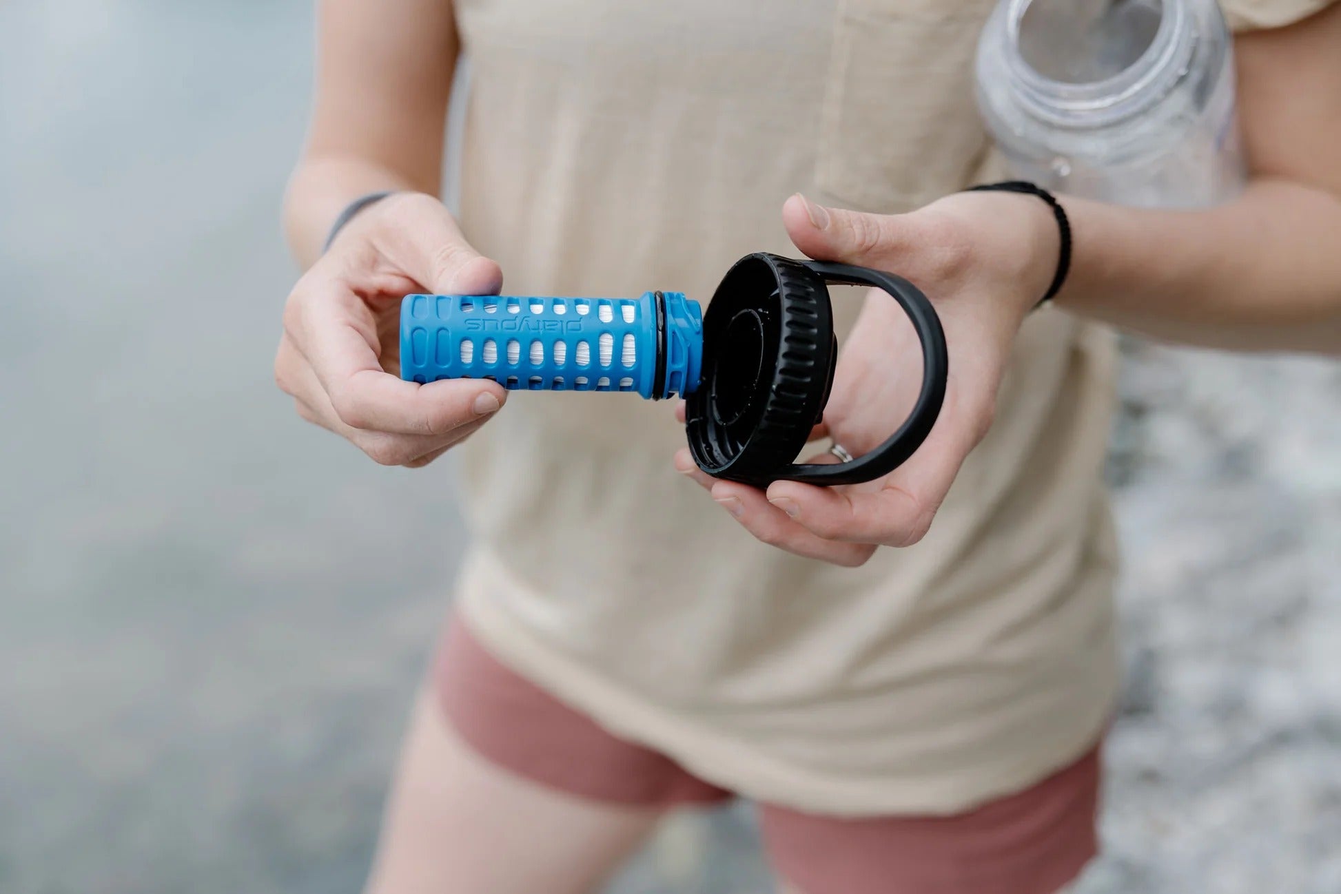 DayCap™ Replacement Filter