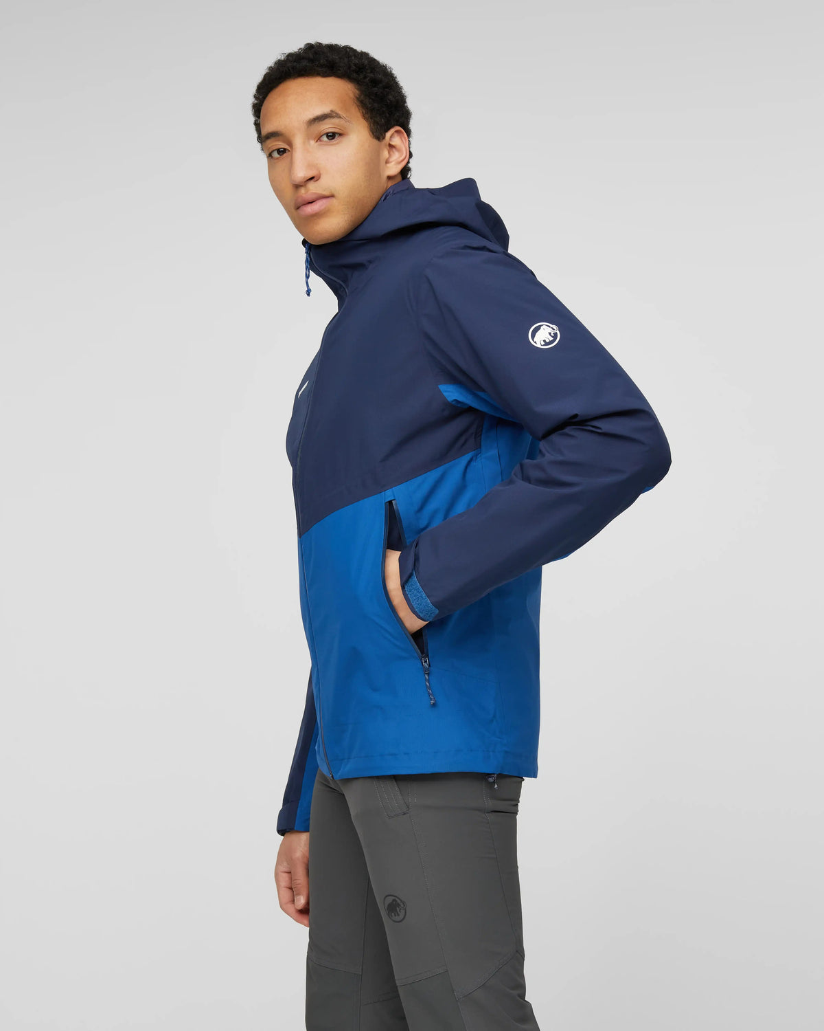 M's Alto Light 3 in 1 HS Hooded Jacket