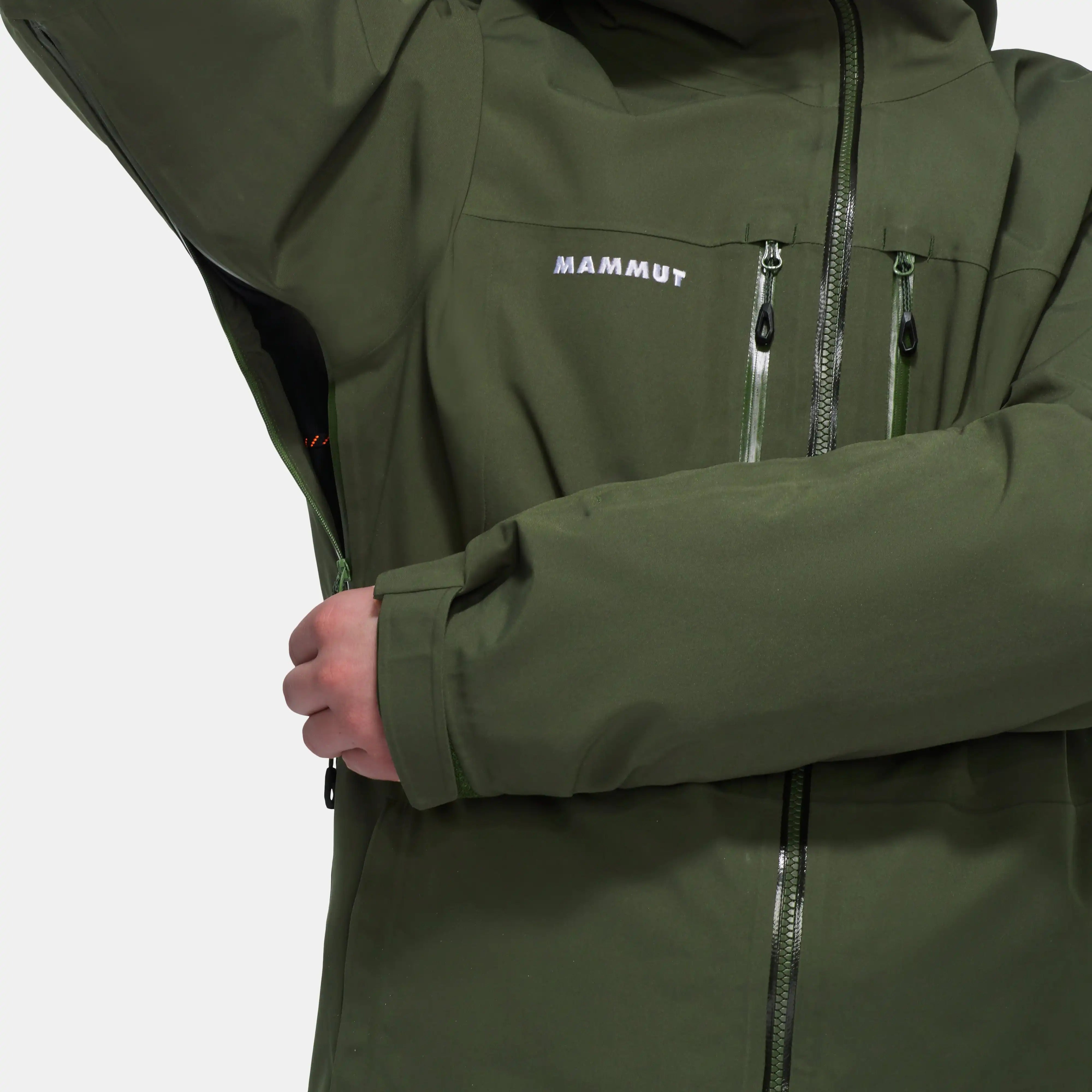 M's Stoney HS Thermo Hooded Jacket