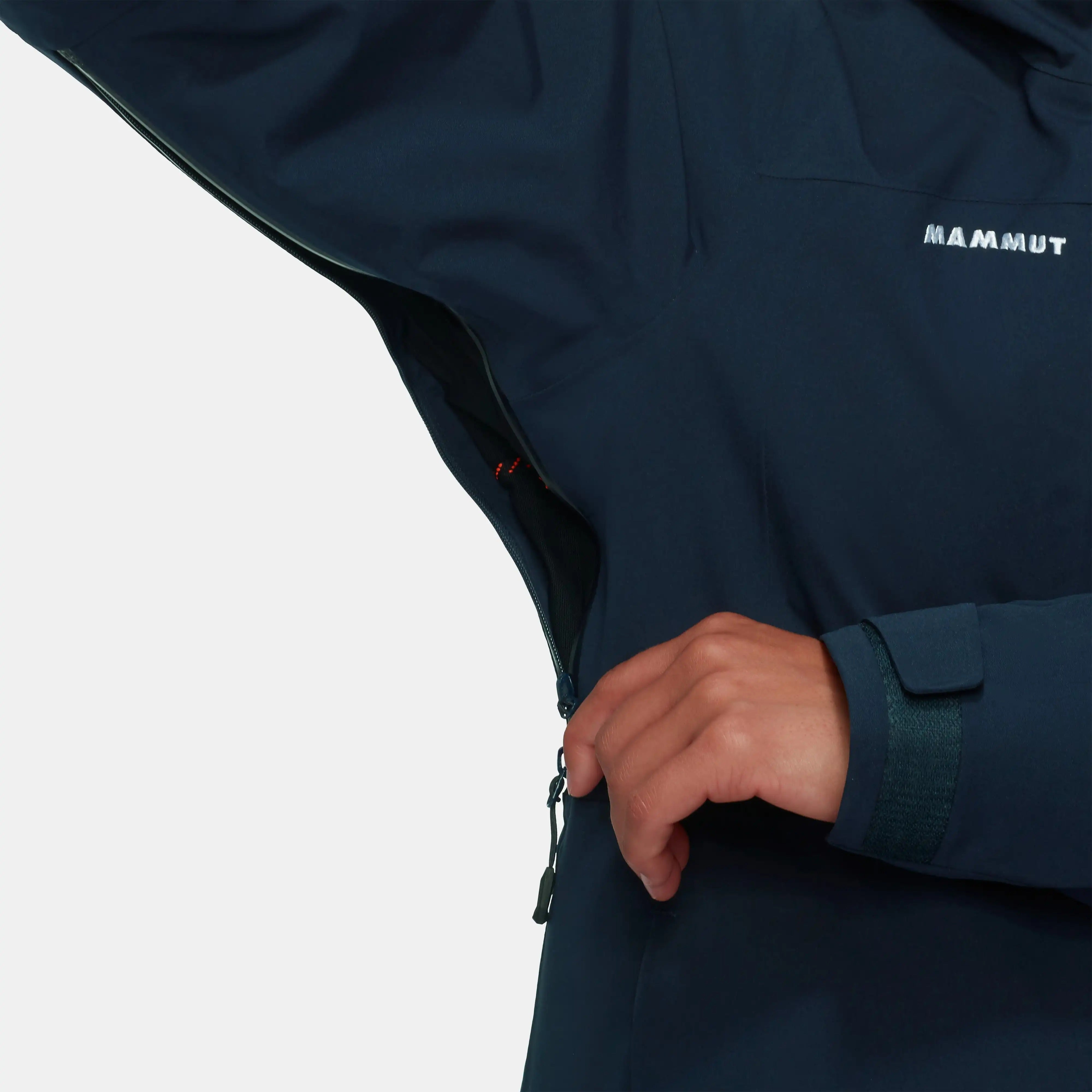 W's Stoney HS Thermo Hooded Jacket