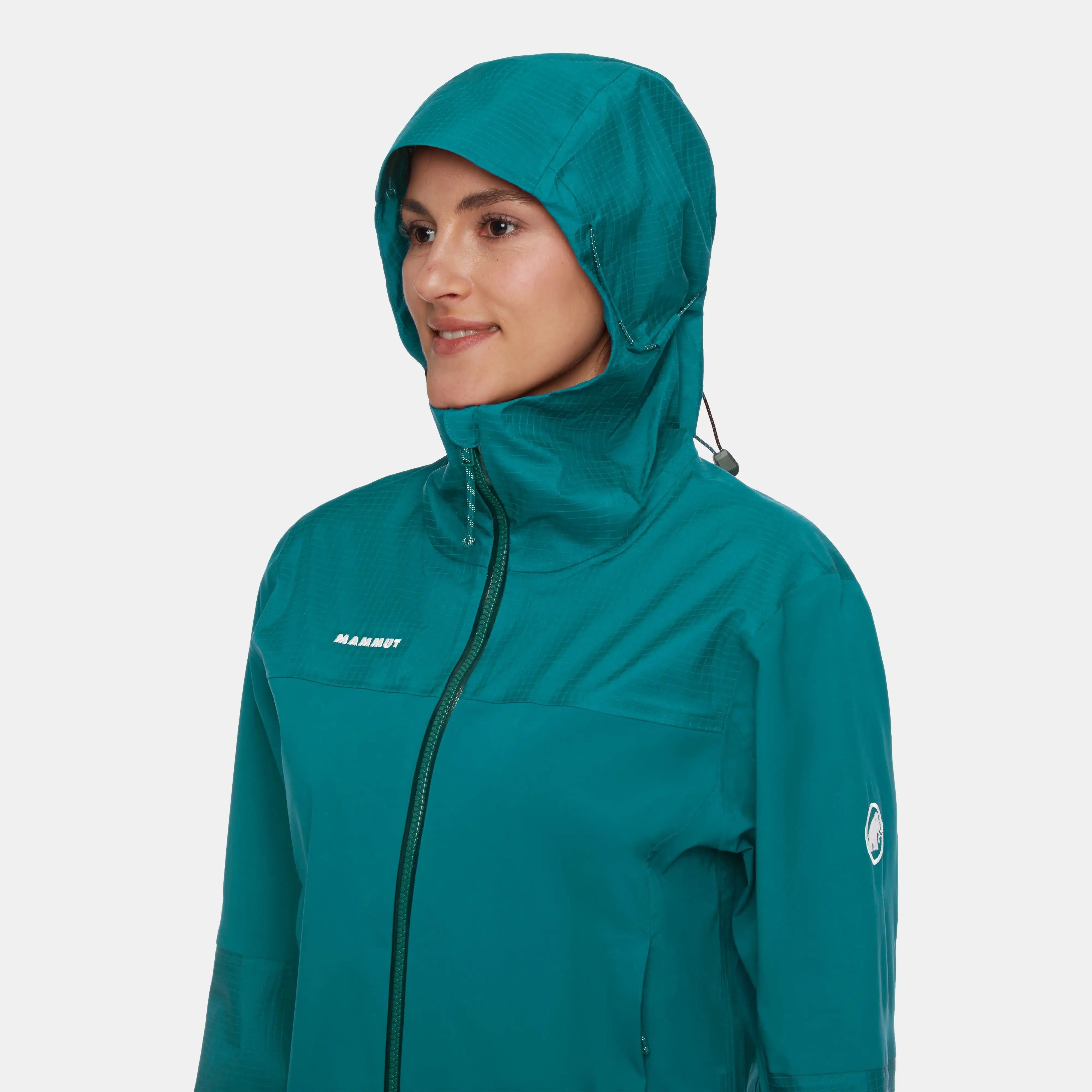 W's Ducan Guide HS Hooded Jacket