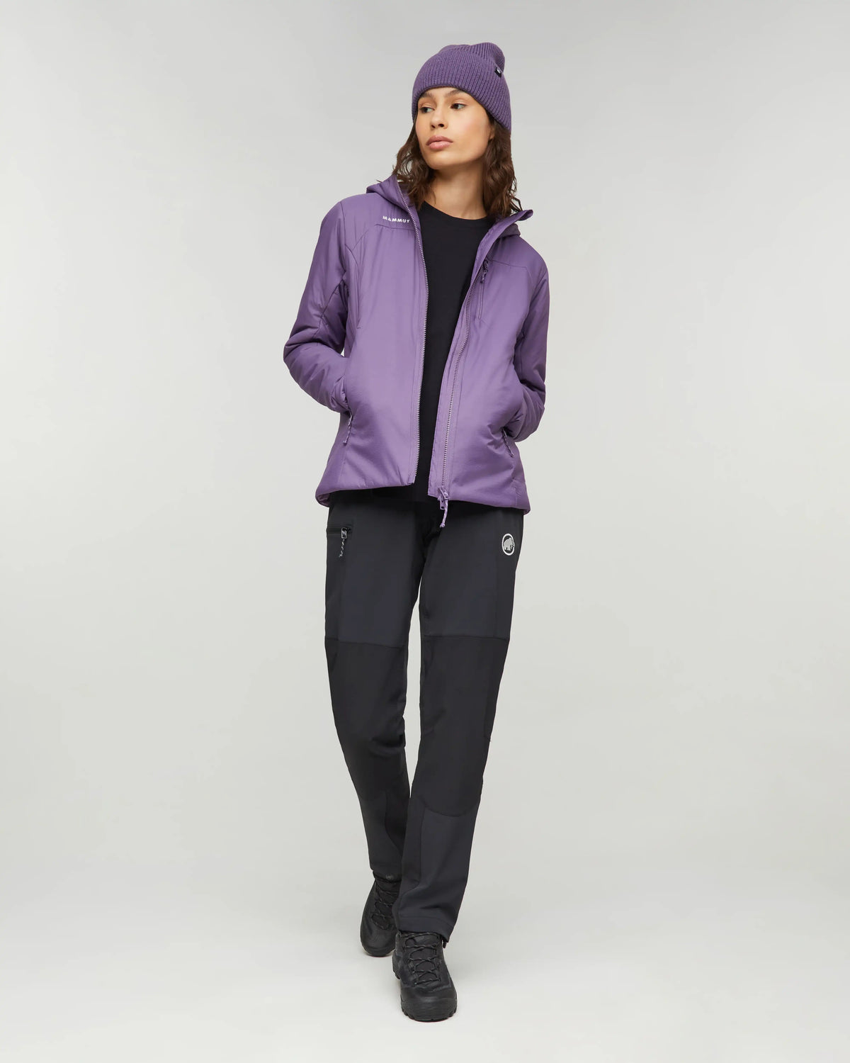 W's Rime IN Hooded Jacket