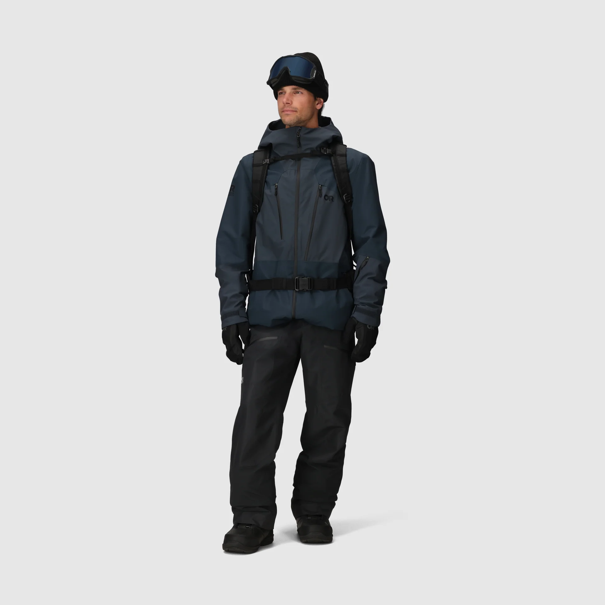 M's Powderverse Pant