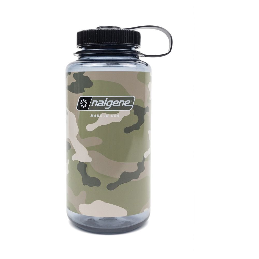 Wide-Mouth 32 oz Sustainable Nalgene
