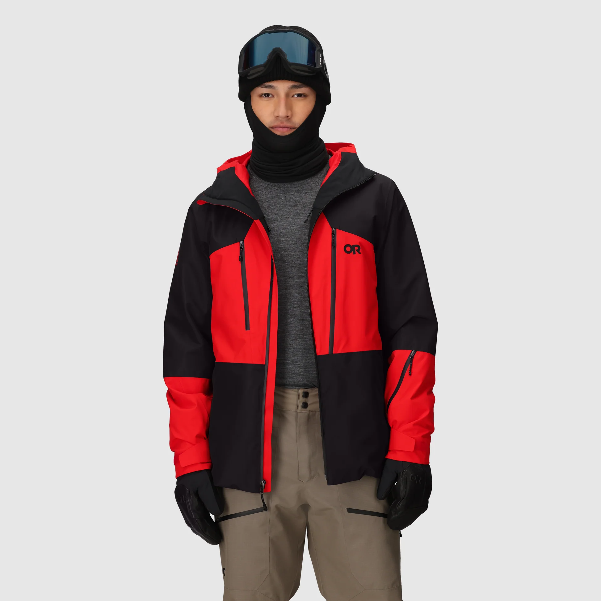 M's Powderverse Jacket