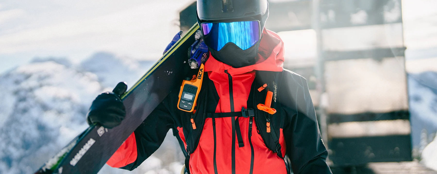 M's Powderverse Jacket