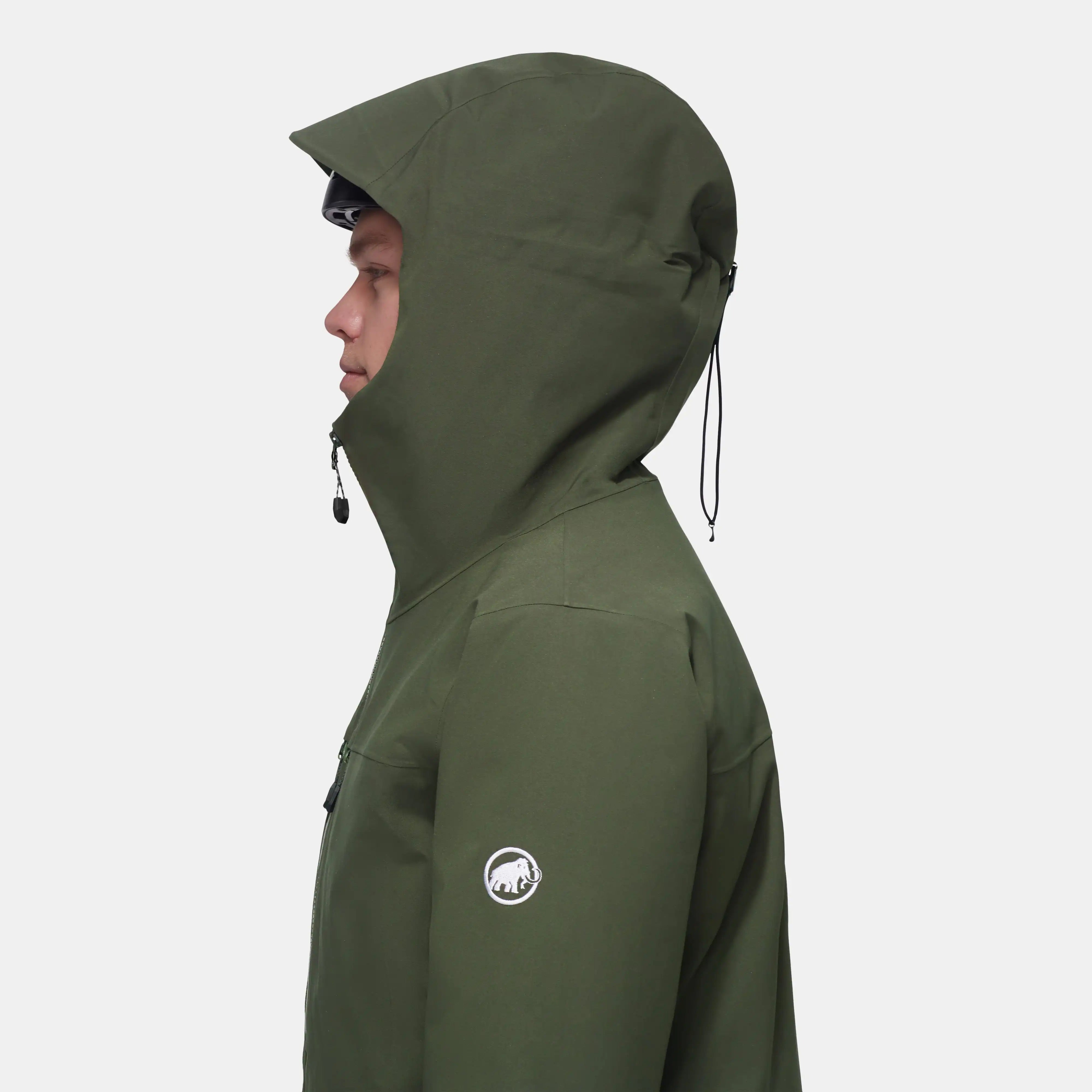 M's Stoney HS Thermo Hooded Jacket