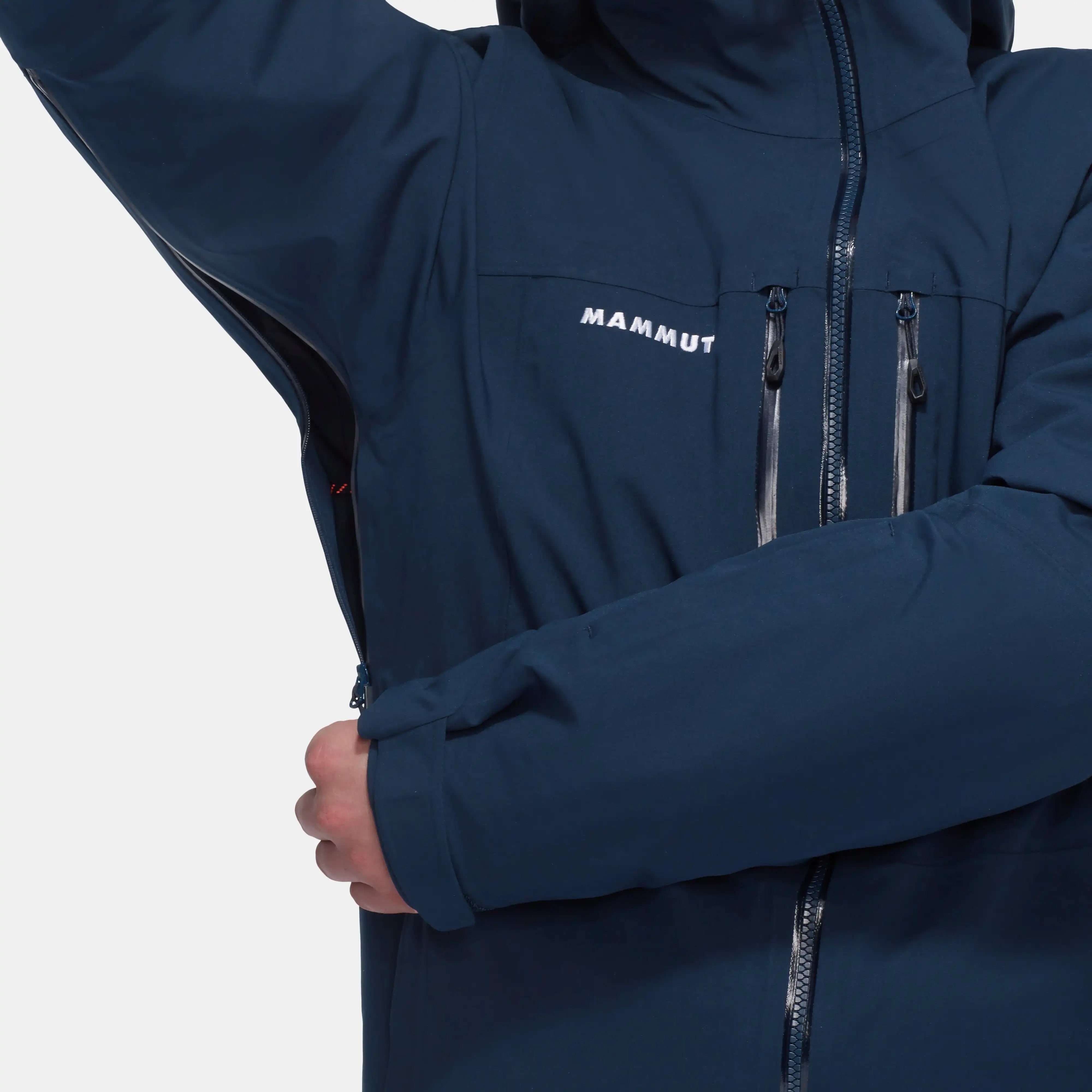 M's Stoney HS Thermo Hooded Jacket