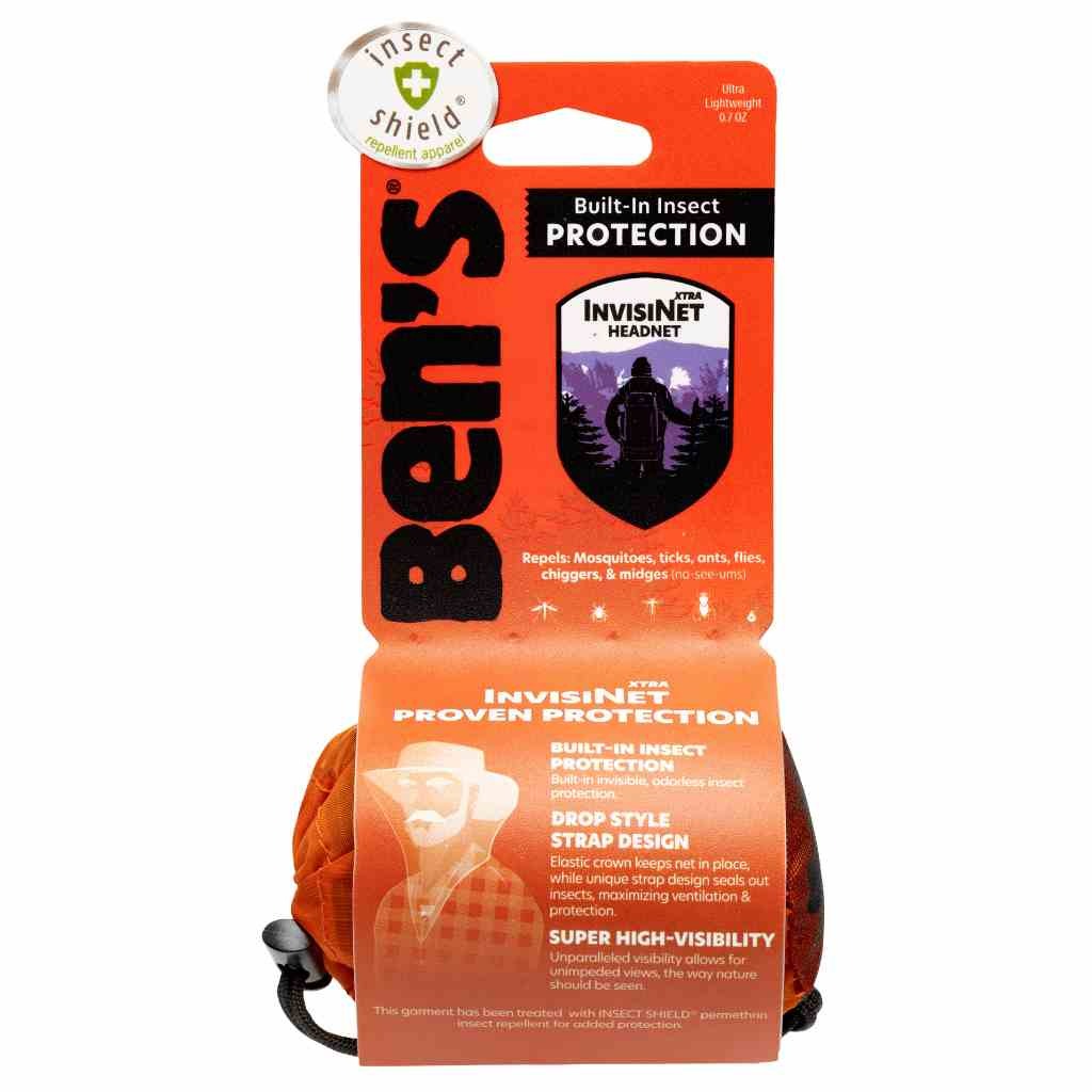 Ben's® InvisiNet Head Net
