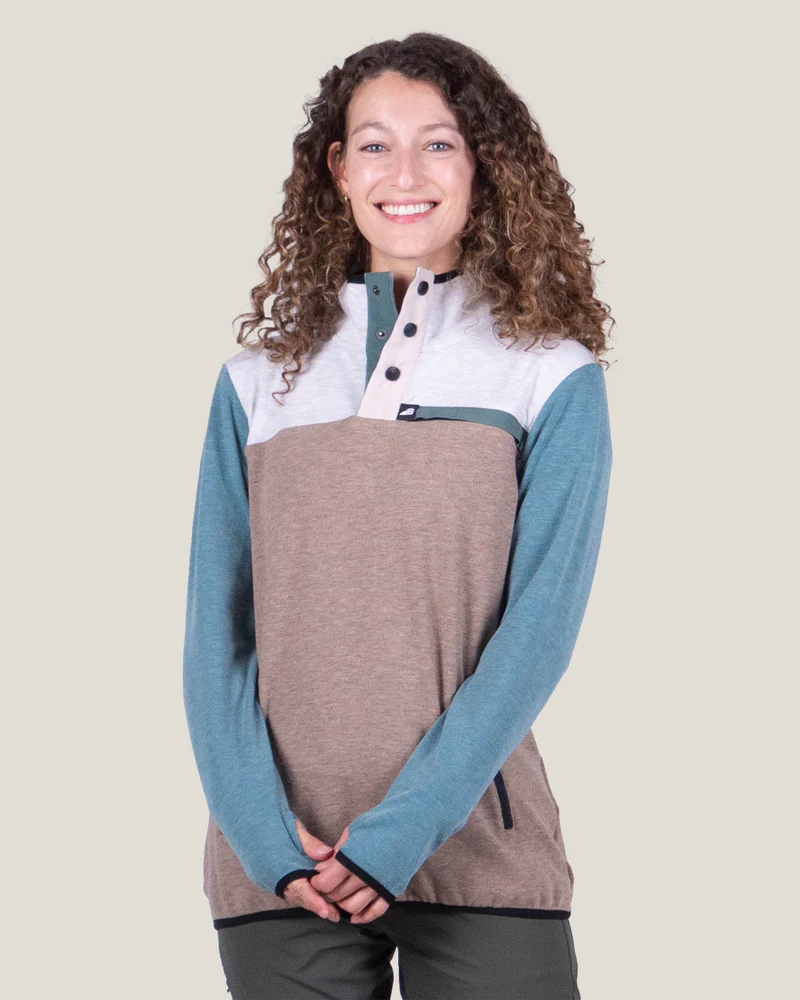 W's Powell Fleece Pullover