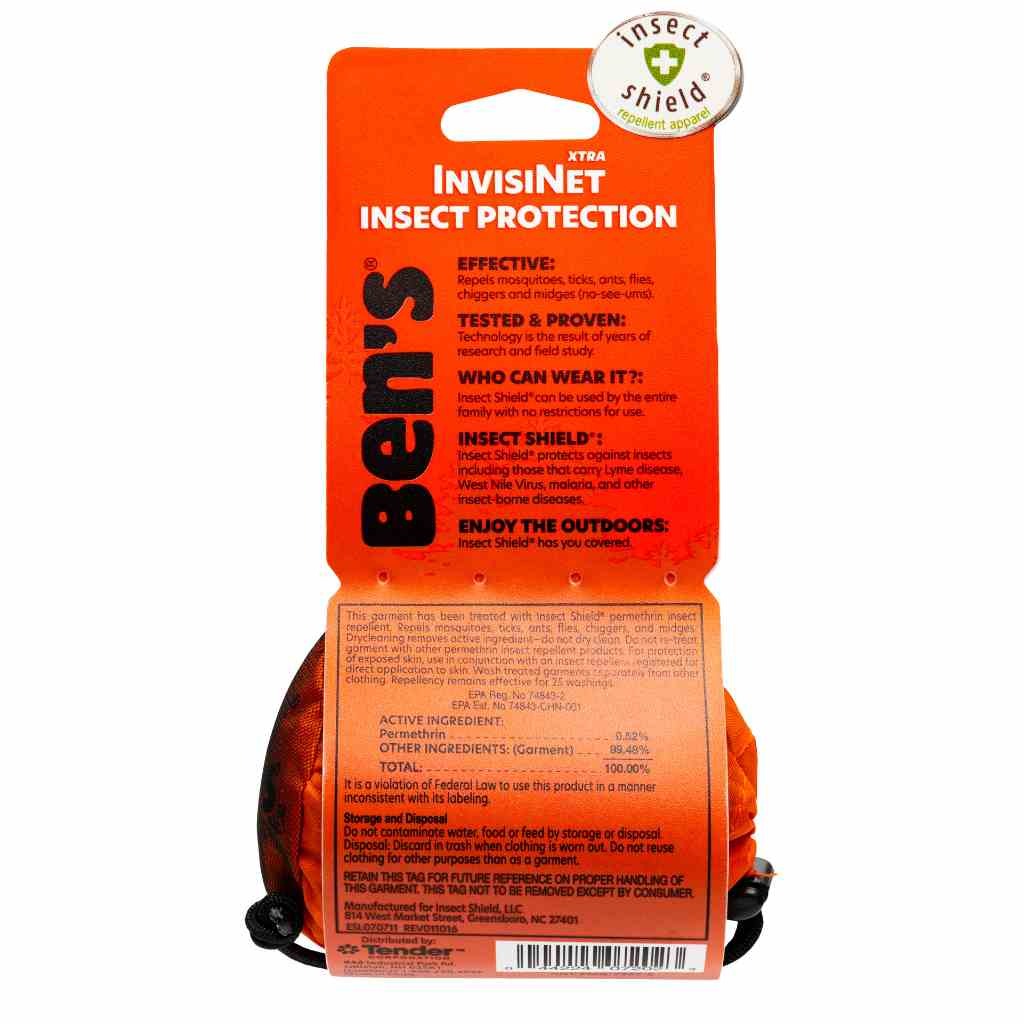 Ben's® InvisiNet Head Net